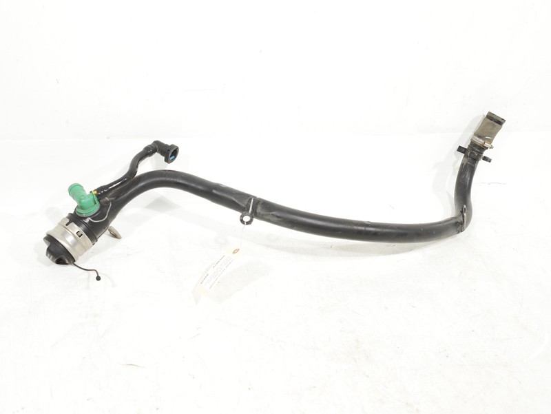 2014-2018 BMW X5 F15 Fuel Tank Filler Neck Tube Hose 7164255 OEM