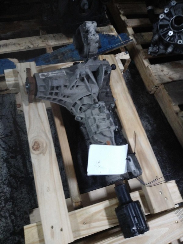 2022 RAM 1500 Differential Carrier Assembly 4WD OEM 68507252AB 66K Miles