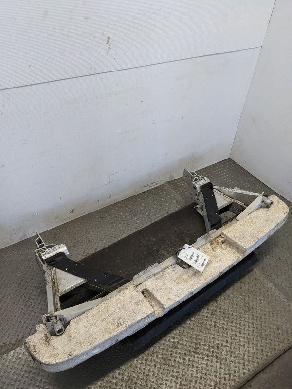 CORVETTE1996 Rear Bumper Reinforcement 1184367