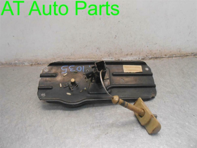 2008-2008 CHRYSLER PACIFICA SPARE WHEEL TIRE CARRIER OEM 5054930AA, 5054690AA