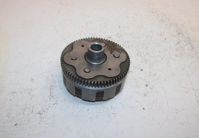 84 YamahaTri Moto 3 Wheeler Oem Clutch Basket Assembly 2HT-16150-00-00 AY21