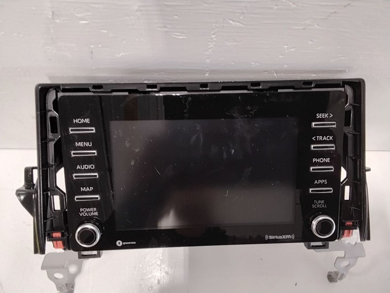 2020-2024 Toyota Camry Radio 7" Touch Screen Display and Receiver