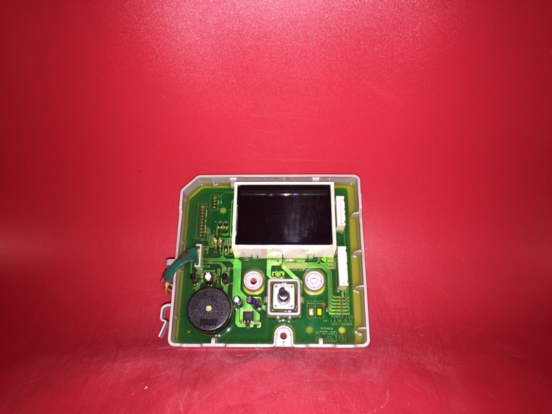 SAMSUNG WASHER CONTROL BOARD DC41-00086 A WD-9766