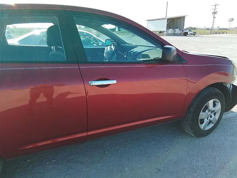 Passenger Right Front Door Electric Fits 08-10 ROGUE 3026820