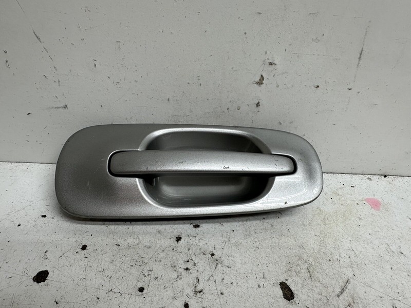 2006-2007 Subaru Impreza Right Front Passenger Exterior Door Handle Silver Oem