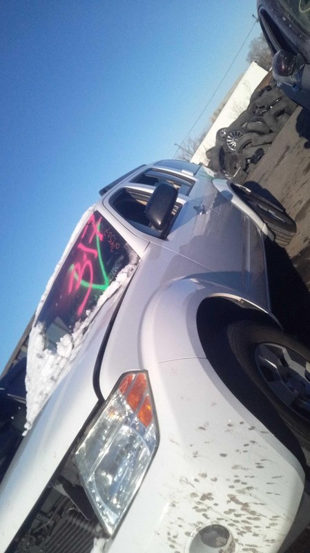 2012 Nissan Pathfinder Differential Carrier Assembly 4WD 147k OEM White