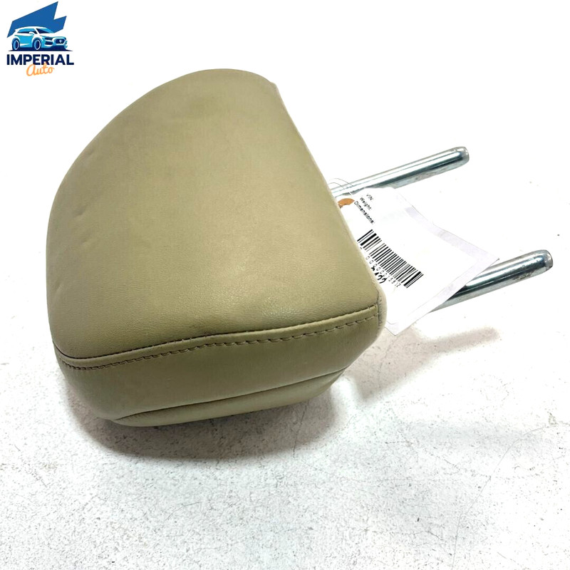 18-20 Acura TLX Rear Left or Right Side Head Rest Headrest OEM Leather Sandstorm