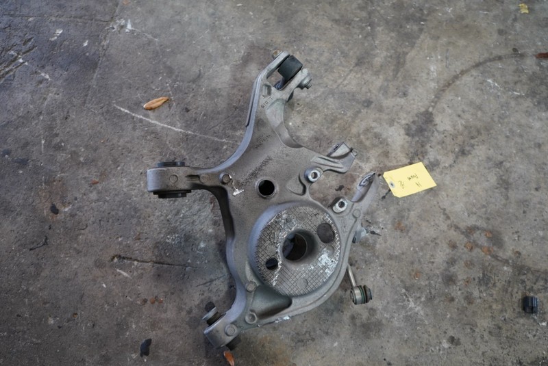 Driver Lower Control Arm Rear Left Locating 2013-2016 FORD FUSION GS7Z-5500-C