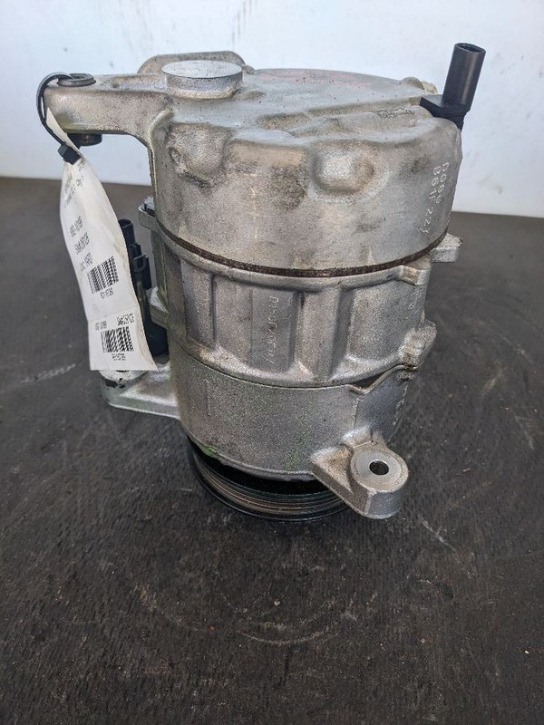 AC Compressor Fits 19-23 SIERRA 1500 PICKUP 1167389