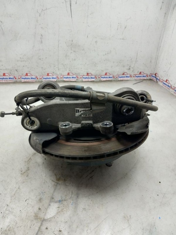 11 12 13 14 LEXUS IS350 REAR DRIVER LEFT KNUCKLE STUB