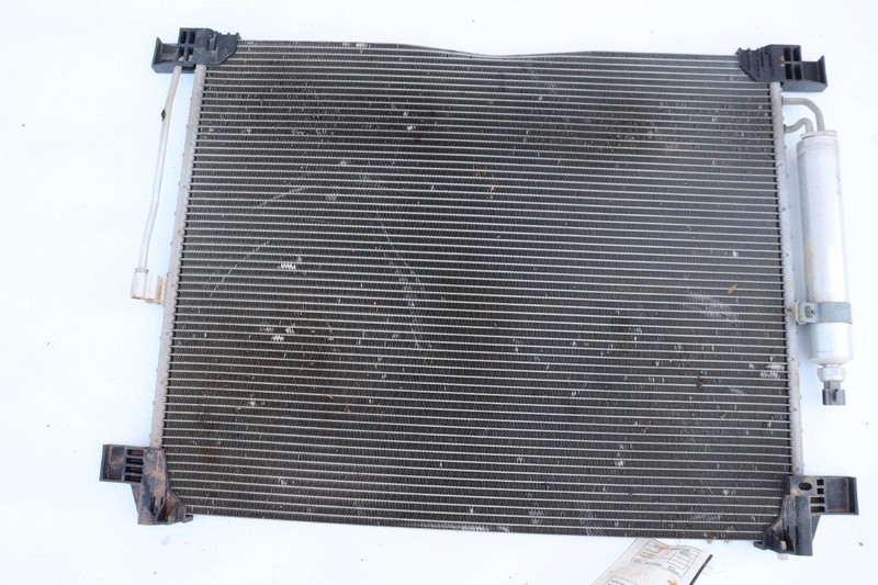 2009-2013 INFINITI FX35 FX37 EX35 3.7L A/T AC A/C AIR CONDITIONING CONDENSER OEM