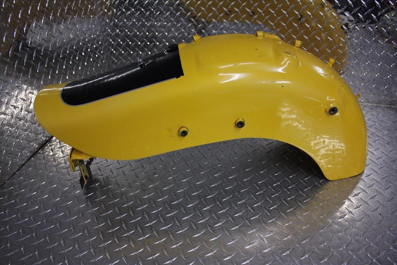 1997 HONDA VT 1100 C SHADOW REAR WHEEL FENDER OEM VT1100 VT1100C 97
