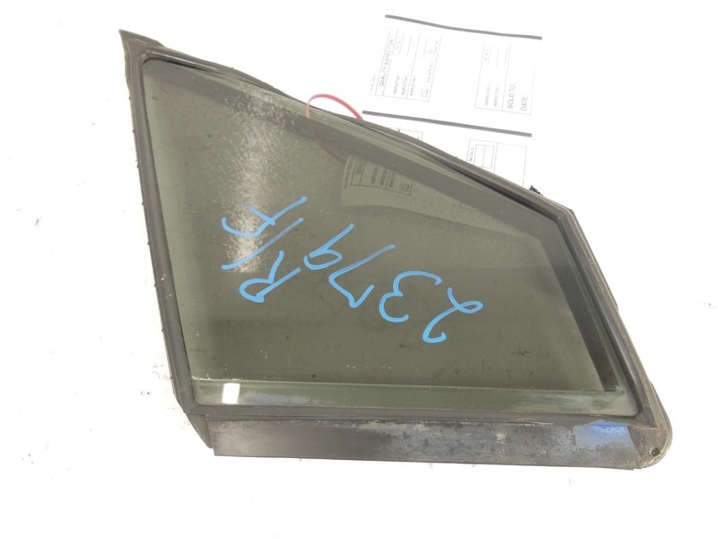 2015-2021 Subaru WRX Front Vent Door Window Glass Right Passenger OEM Impreza