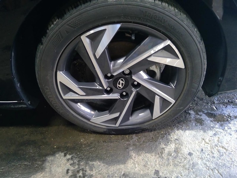 Rim Wheel 17x7 Fits 24-25 ELANTRA 1769472