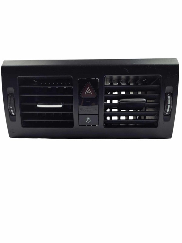 2012 Mercedes GLK350 Front Center Dash A/C Heater Air Vents Assembly 06765000