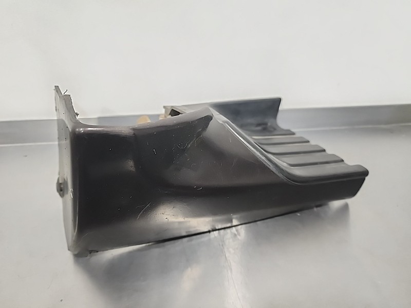 11-13 Infiniti QX56 Running Board Rocker Cap Right Rear OR Left Front Purple OEM