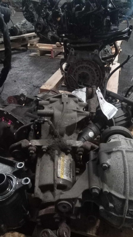 Used Differential Carrier Assembly fits: 2009 Ford Escape Rear Grade A