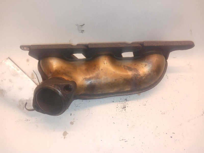 09-'12 MERCEDES C300 left driver Exhaust Manifold C300 OEM 1 Year Warranty!