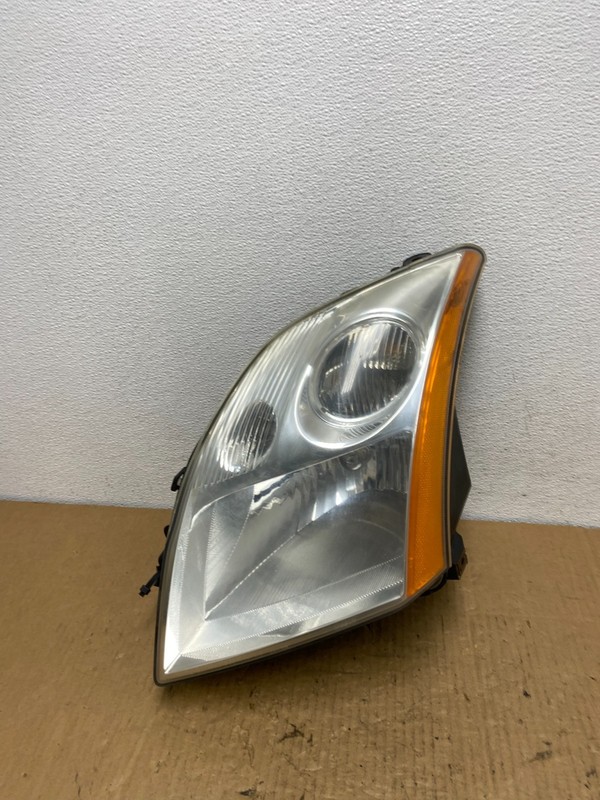 2007-2009 Nissan Sentra Halogen Left Driver LH Side Headlight AC7798 DW