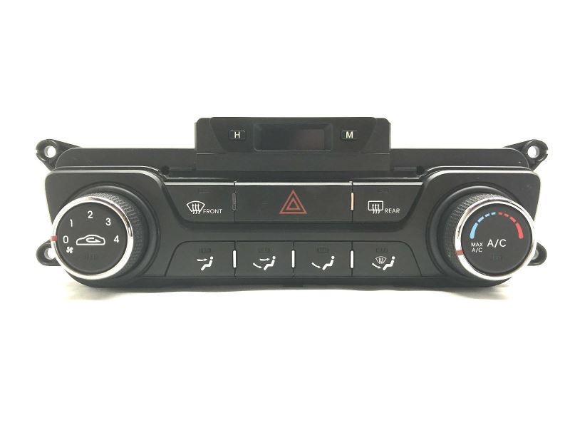 Manual AC Heat Temperature Climate Control Fits 2011-2013 Kia Optima LX 17807