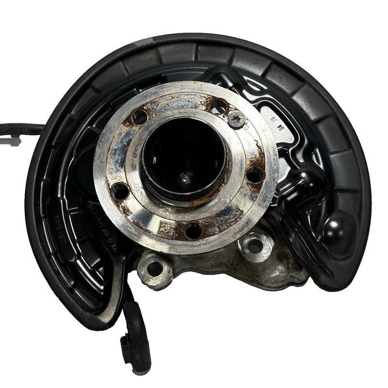 📌 2019 - 2022 MERCEDES A220 V177 REAR RIGHT SIDE SPINDLE KNUCKLE & HUB OEM