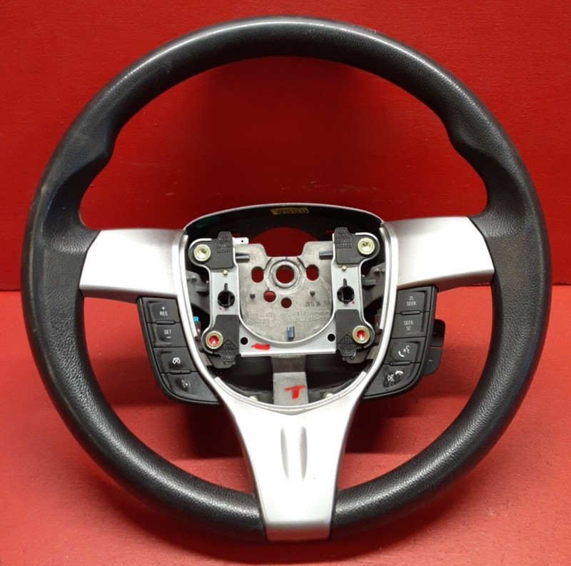 2014-2016 Chevrolet Spark EV Steering Wheel W/ Cruise Control 95370008