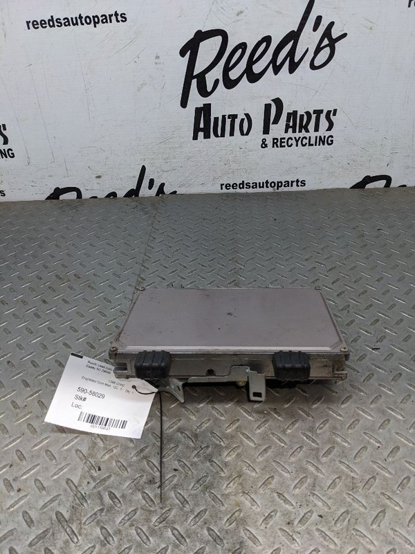 Engine ECM Electronic Control Module US Market CX Manual Fits 98 CIVIC 1159633