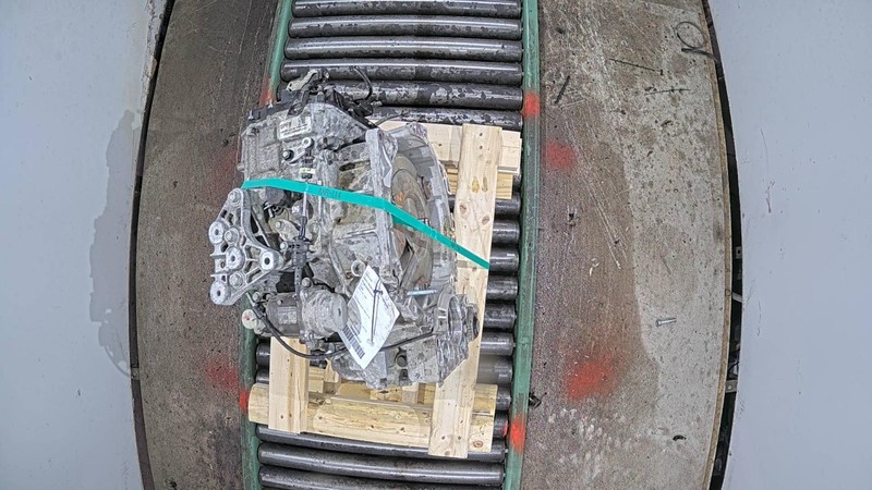 2021 Chevrolet Trailblazer Automatic Transmission Assembly 79K Miles OEM 4WD