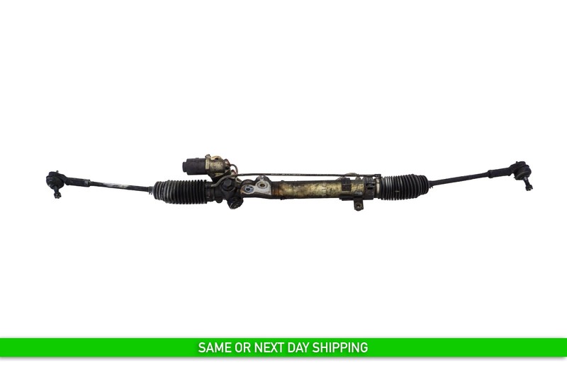 1993 Cadillac Allante 4.6L POWER STEERING RACK & PINION OEM
