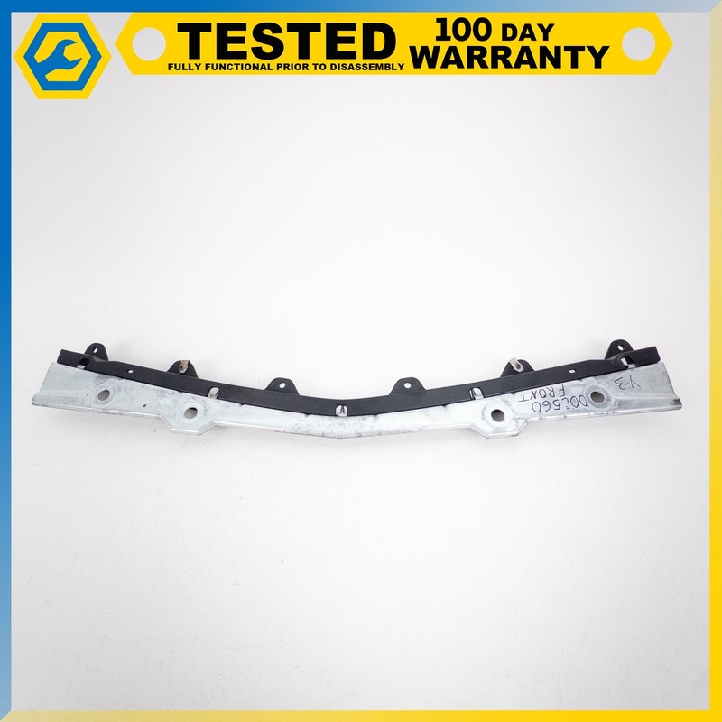97-04 CHEVROLET CORVETTE C5 FRONT BUMPER BRACKET SUPPORT RETAINER OEM