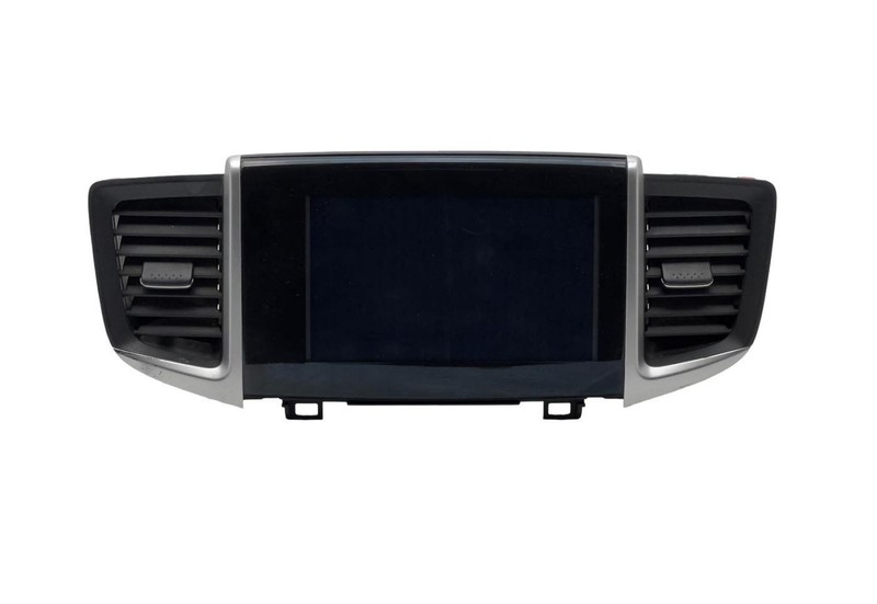 2016-2017 Honda Pilot Audio Receiver With Display 8'' Screen