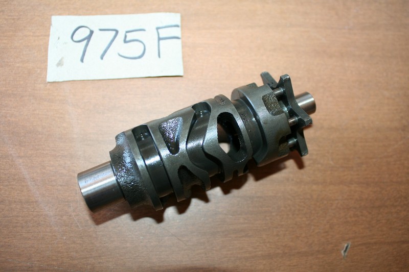 1984 Honda XL 250R Gear Shift Drum Change Drum OEM 84 C