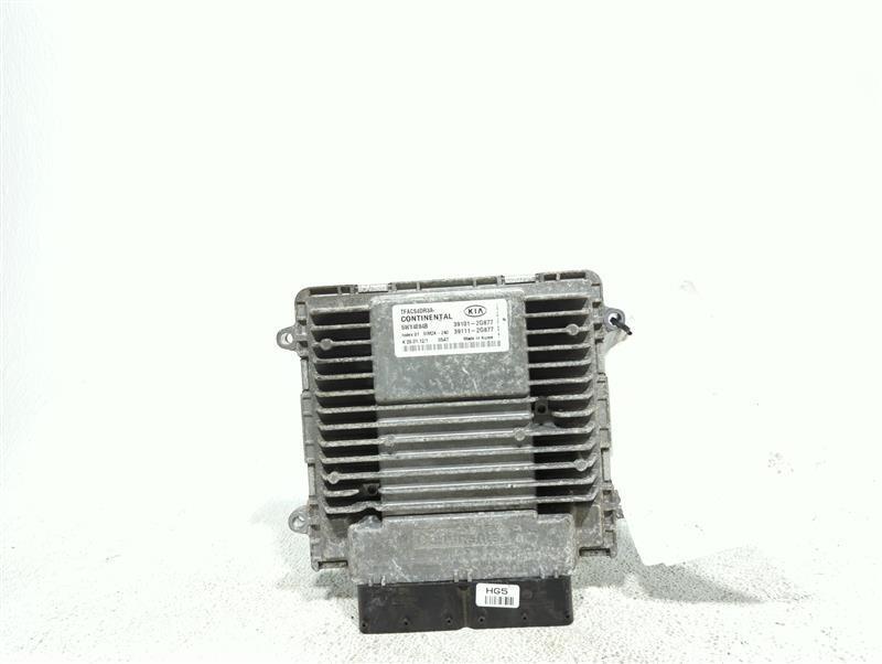 2012 KIA Optima Engine Control Module ECM OEM 391112G875 Maroon 150K Miles