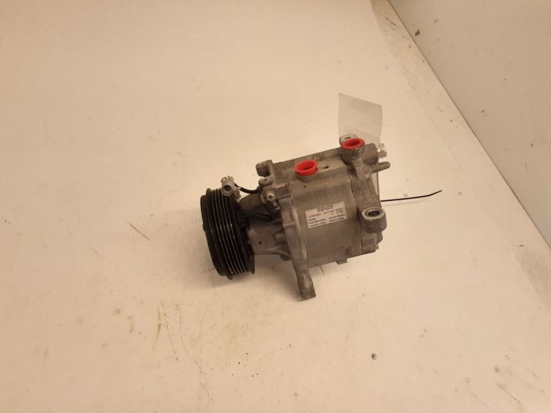 AC Compressor ID SCSA08H 73111FL10A Fits 17 IMPREZA 2678443