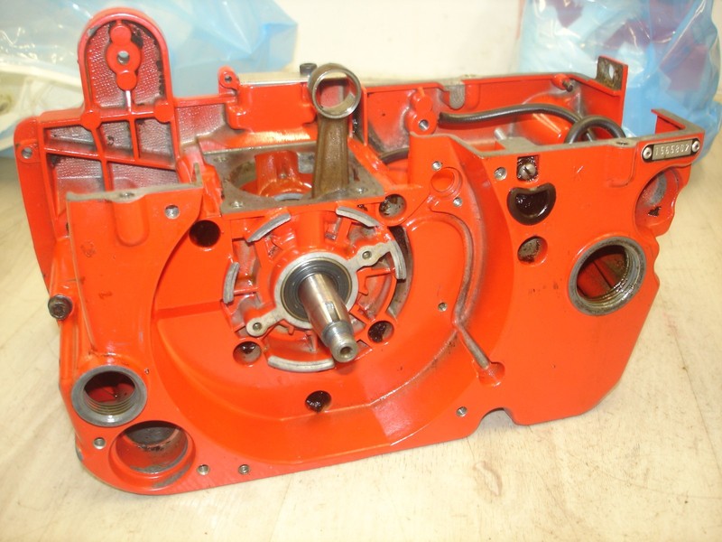 Jonsered 70e crankcaseSEE FULL DESCRIPTIONchainsaw part only #2