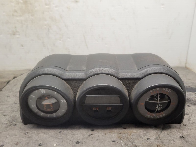 Inclomter 07-14 FJ Cruiser