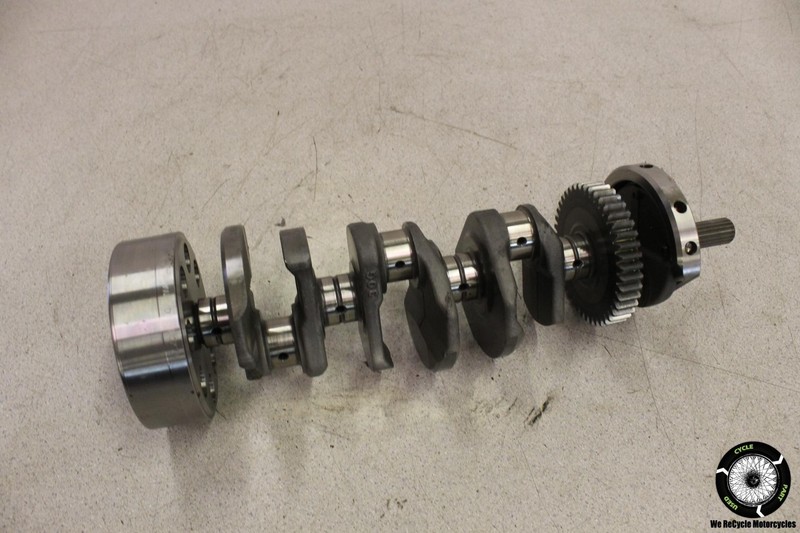 2004 Suzuki GSXR750 ENGINE MOTOR CRANKSHAFT CRANK SHAFT GSXR 750 04