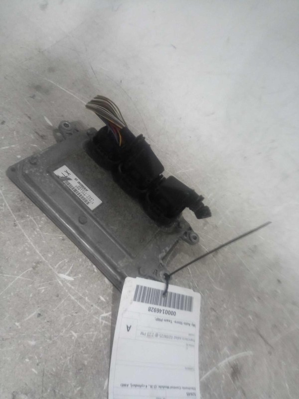 2010 Acura RDX Engine Control Module ECM 2.3L AWD OEM Used 206k Miles