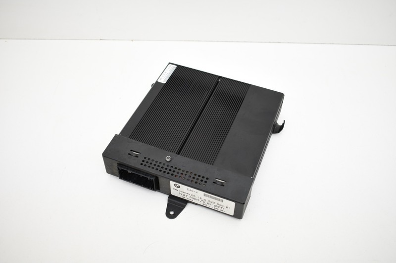 2004 BMW E46 SEDAN HARMAN KARDON AMPLIFIER 6920996 KW10