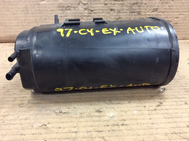 96 97 98 Civic Fuel Gas Evap Charcoal Canister Vapor Used OEM