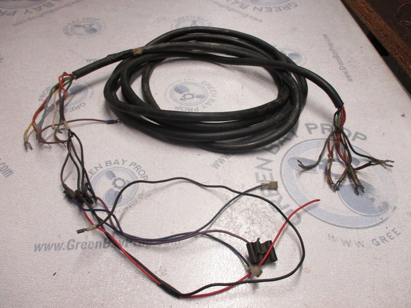 18 ft Engine to Dash Wire Harness for Bayliner