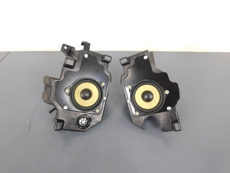 2017 18 19 20 McLaren 570S 570 Rear Speaker Assemblies #3207 A10