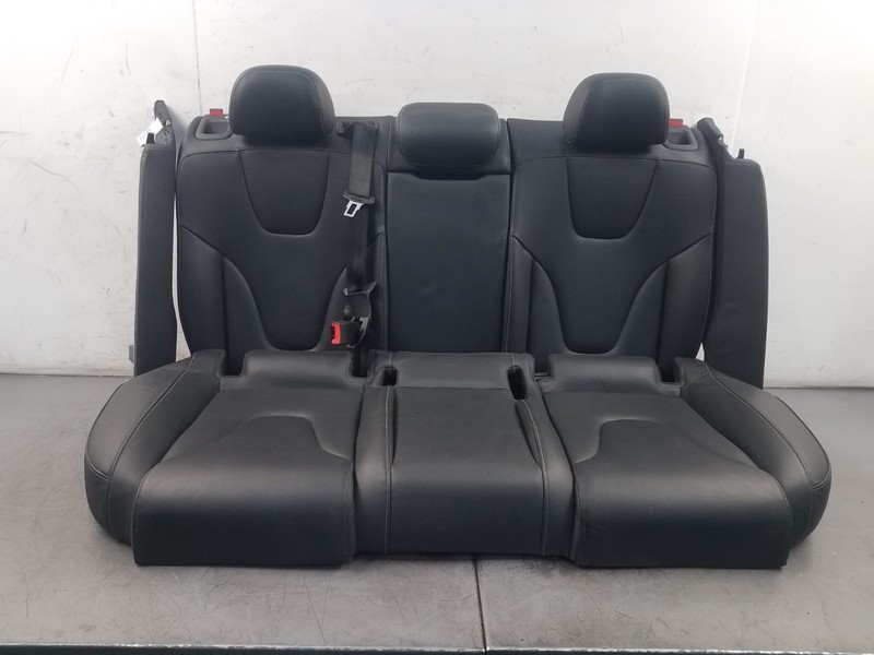2014 Audi S4 Quattro B8 Leather Rear Seat Set #8487 B4
