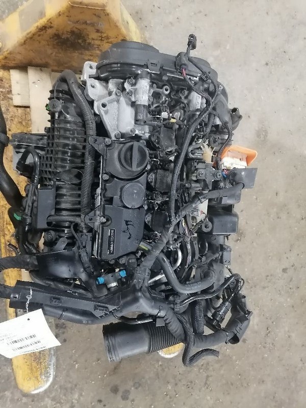 Engine 2.0L VIN 10 4th And 5th Digit B4204T23 Fits 18-19 VOLVO V90 1464155