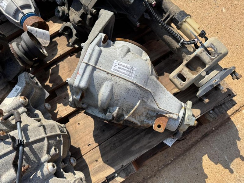2006-2014 CHARGER CHALLENGER 5.7L RWD REAR CARRIER DIFFERENTIAL 2.65 RATIO