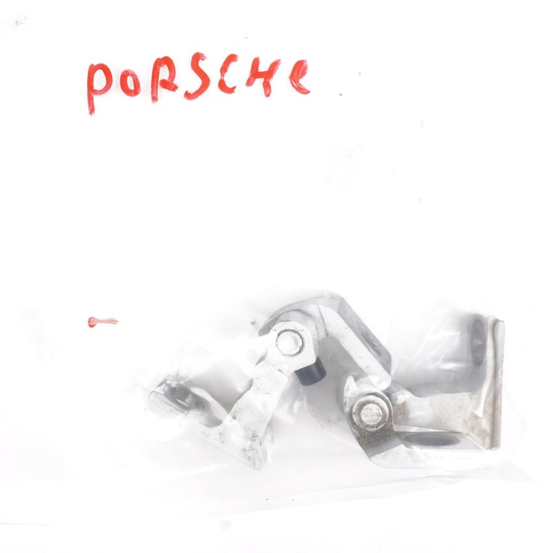 2011 - 2018 Porsche Cayenne Front Left Side Door Hinge Upper & Lower OEM