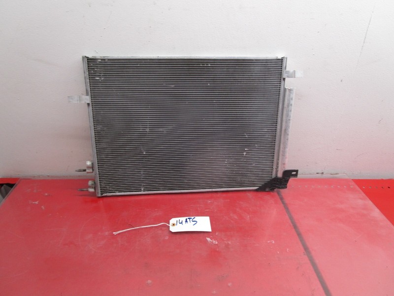 13-15 CADILLAC ATS CTS AIR CONDITION AC CONDENSER OEM