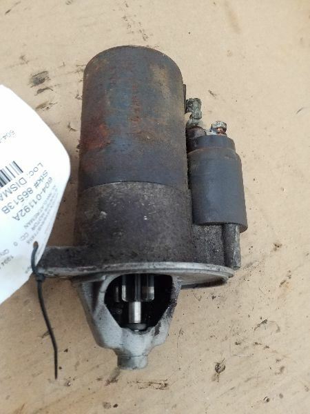 Starter Motor 6-232 ID E9SF-11000-BA Fits 89-97 COUGAR 199455