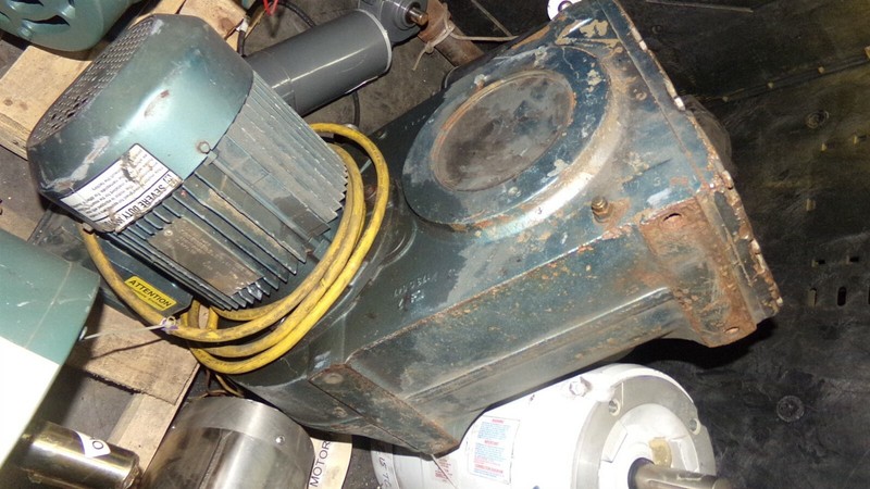 Motor Assembly Motor00209 DFT90L4-KS 850245365.07.07.001 230YY/460Y
