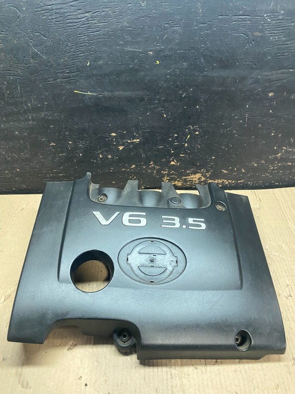 2003 to 2007 Nissan Murano 3.5L V6 Engine Plastic Cover OEMV3927 DG